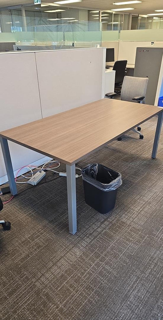 6' Rectangle Meeting Table