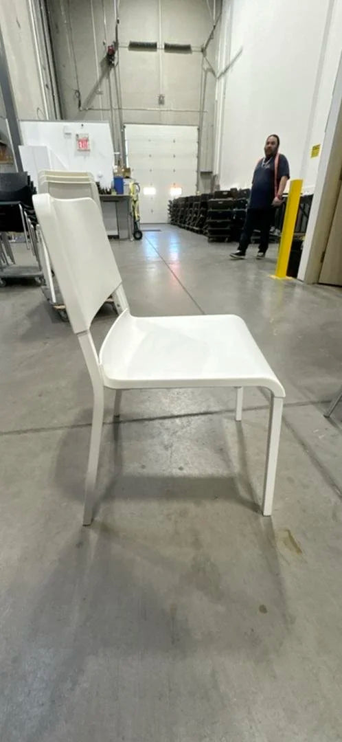Plastic Stacking Guest Chair