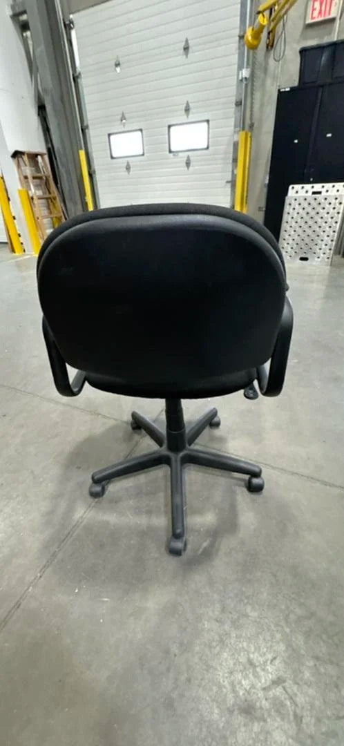 Fabric Mobile Meeting Chair