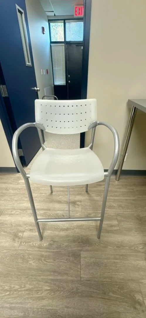 Keilhauer Plastic Bar Stool