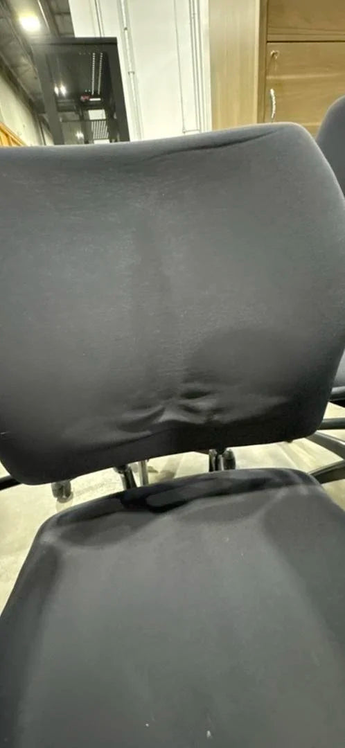 Humanscale Freedom Task Chair w/Arm Swivel (Various Cosmetic Deficiencies)