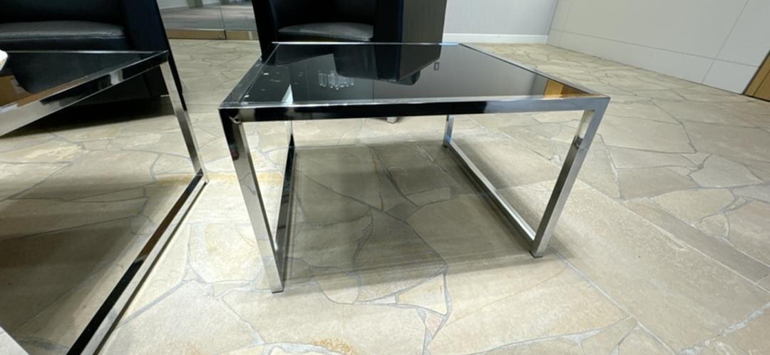 28" Square Coffee Table