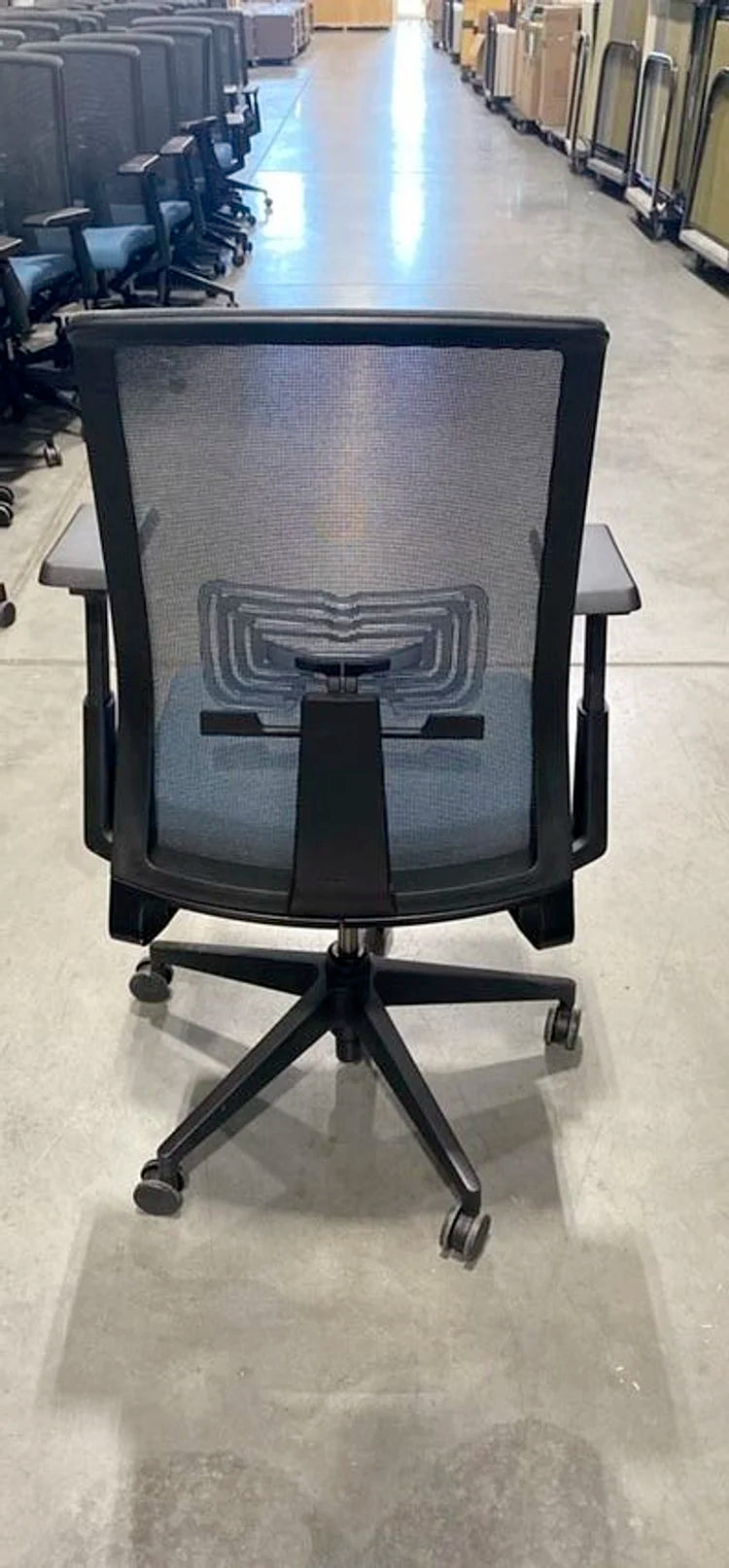 Haworth Very Task Chair (Various Deficiences)