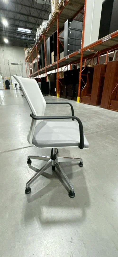 Teknion Projek Guest Chair (Set of 2)
