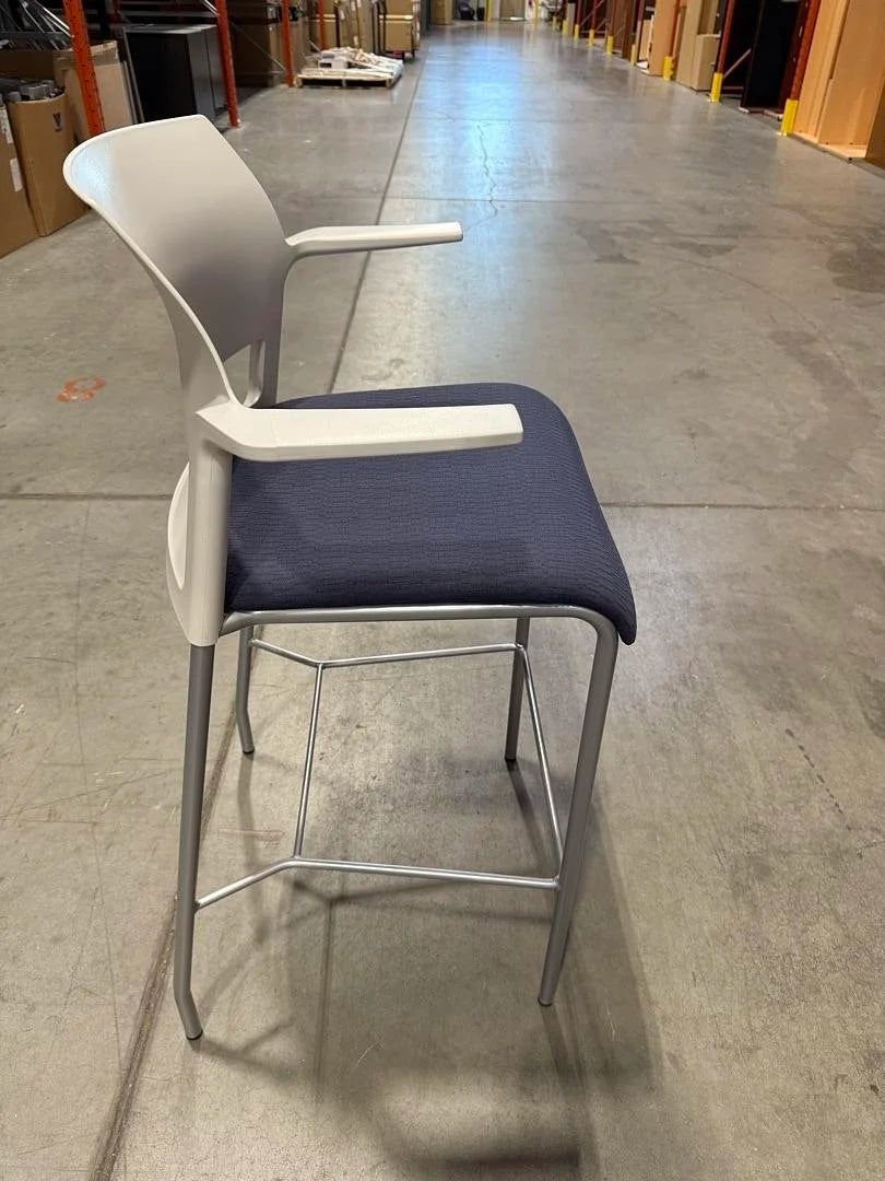 Steelcase Bar Height Stool