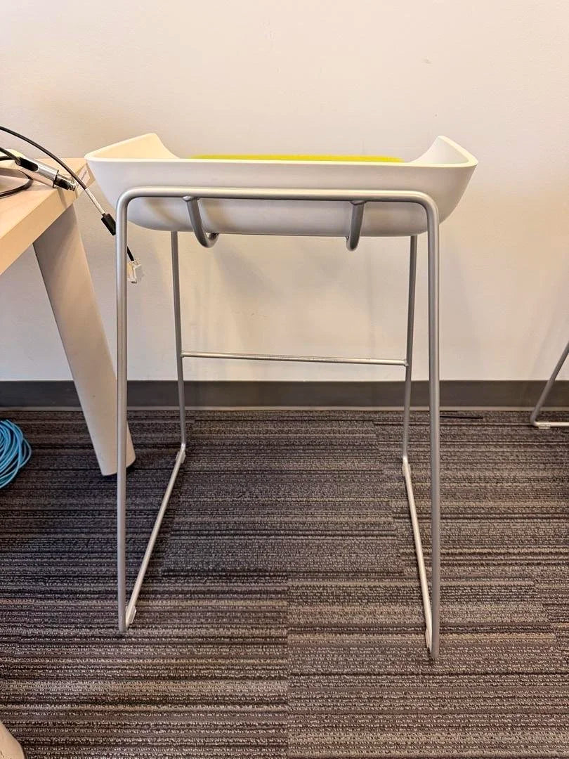 Steelcase Bar Height Stool w/Cushion