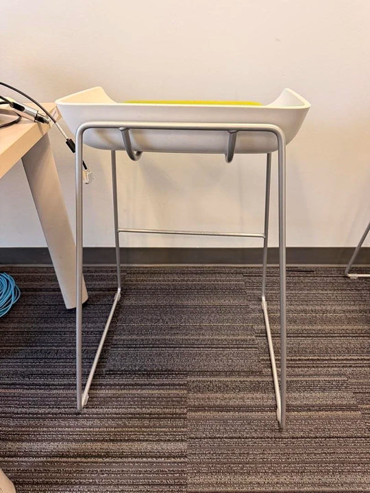 Steelcase Bar Height Stool w/Cushion