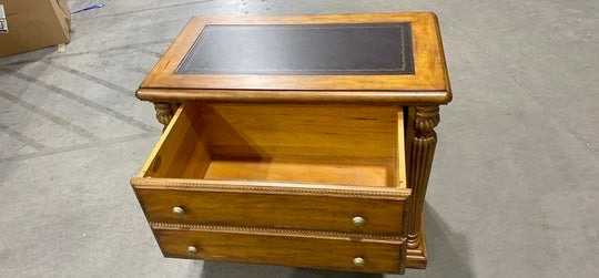 Hooker Furniture Seven Seas 2 High Lateral File Cabinet