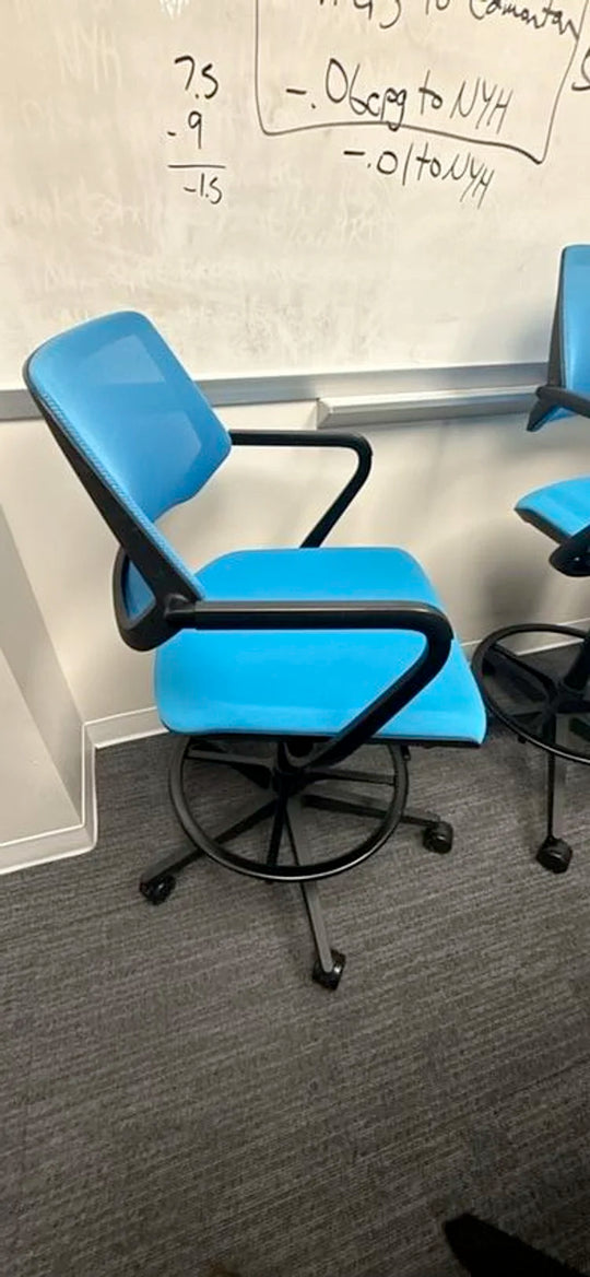 Steelcase QiVi Drafting Chair