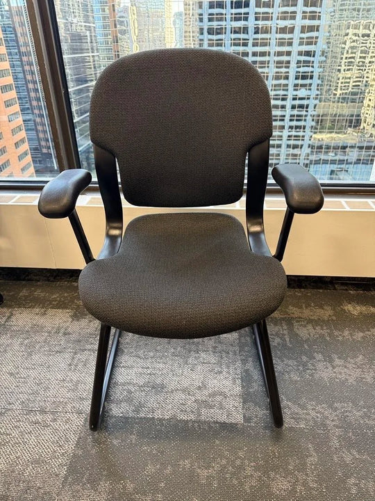Herman Miller Equa Sled Base Guest Chair