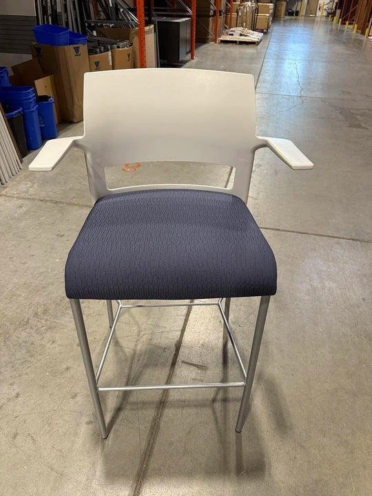 Steelcase Bar Height Stool