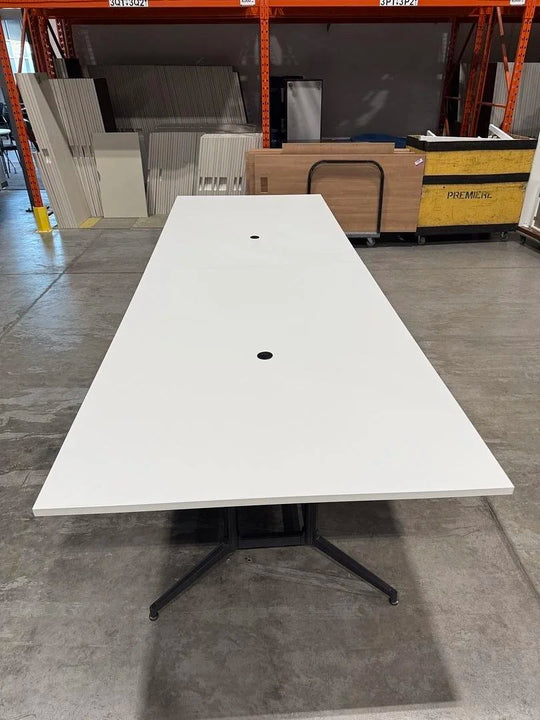 13' Rectangle Boardroom Table