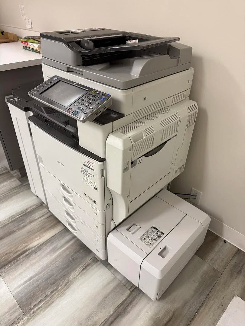 Ricoh Aficio MP 5002 Multifunction Printer