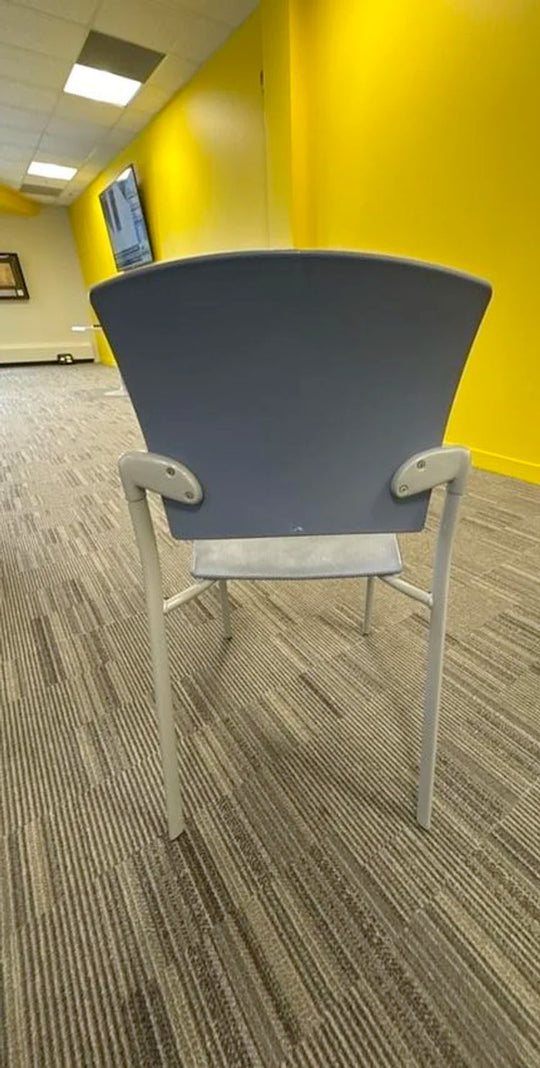 Plastic Stacking Chair