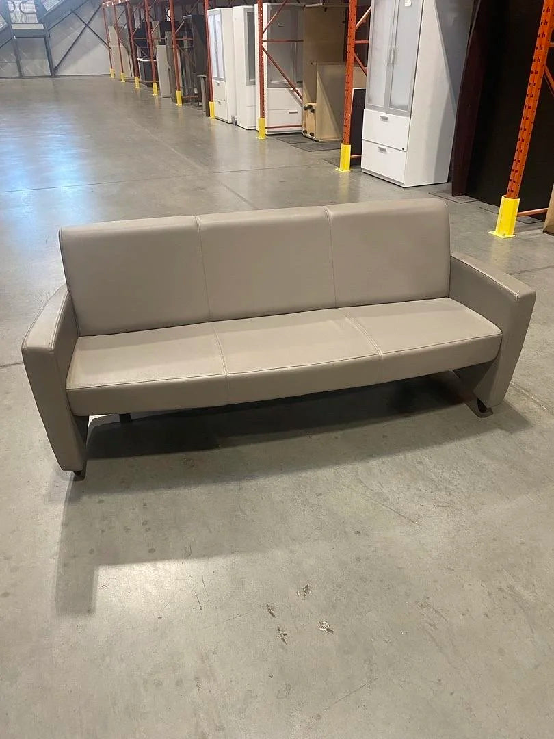 Leather Sofa