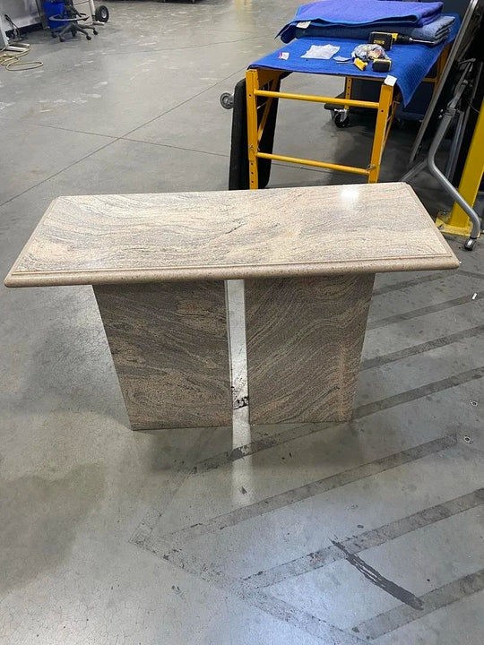 Marble Side Table