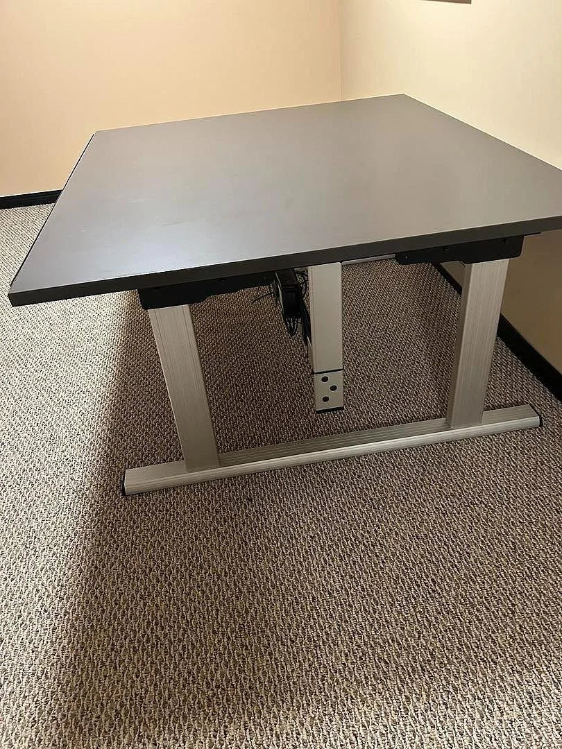 5' Electronic Sit Stand Drafting Table