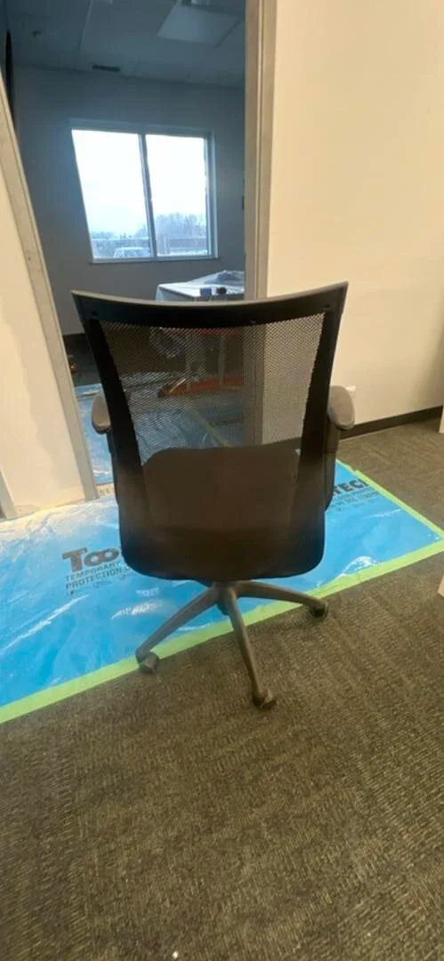 Mesh Back Meeting Chair