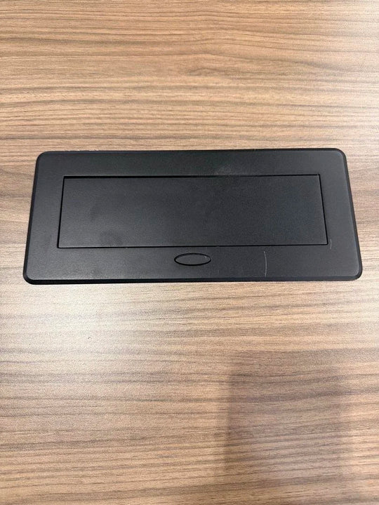 8' Rectangle Boardroom Table w/Electrical