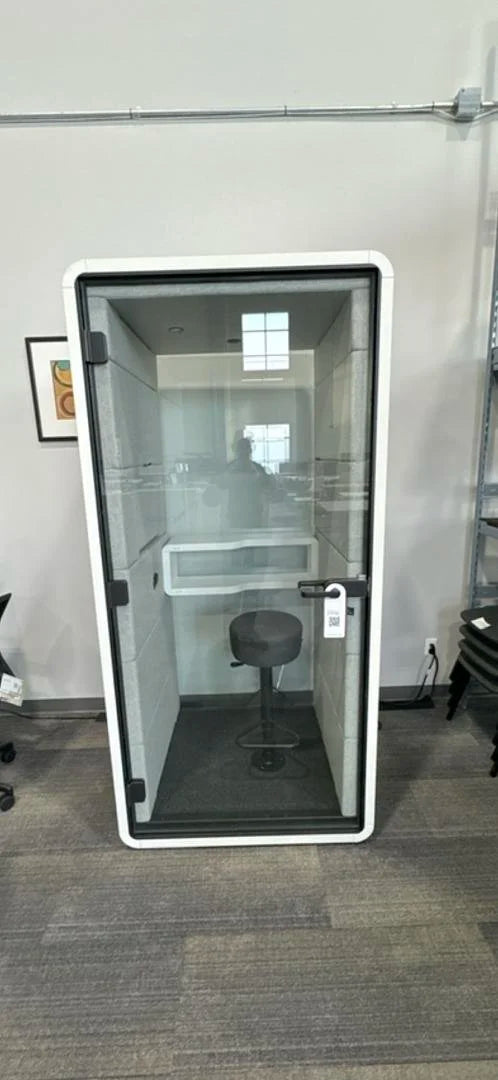 Hushoffice Privacy Pod Phone Booth
