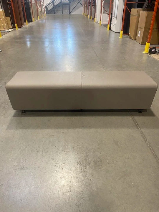 Leather Bench