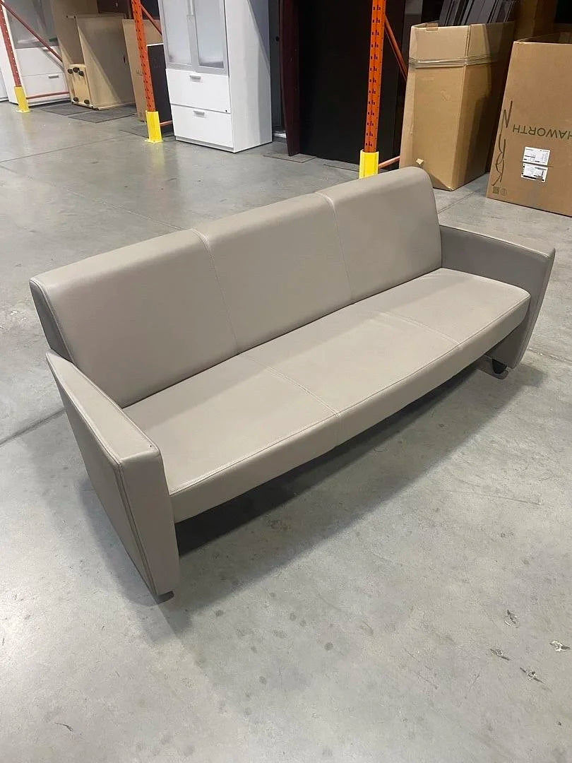 Leather Sofa