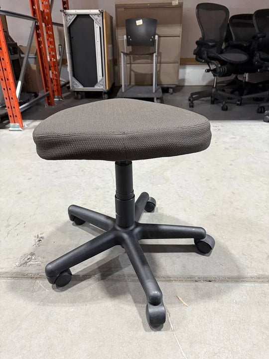 Teknion Fabric Stool