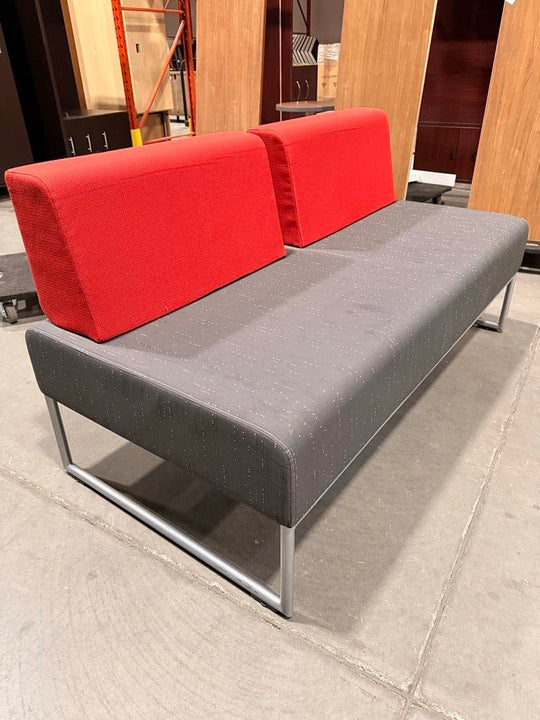 Allermuir Fabric 2 Seat Sofa