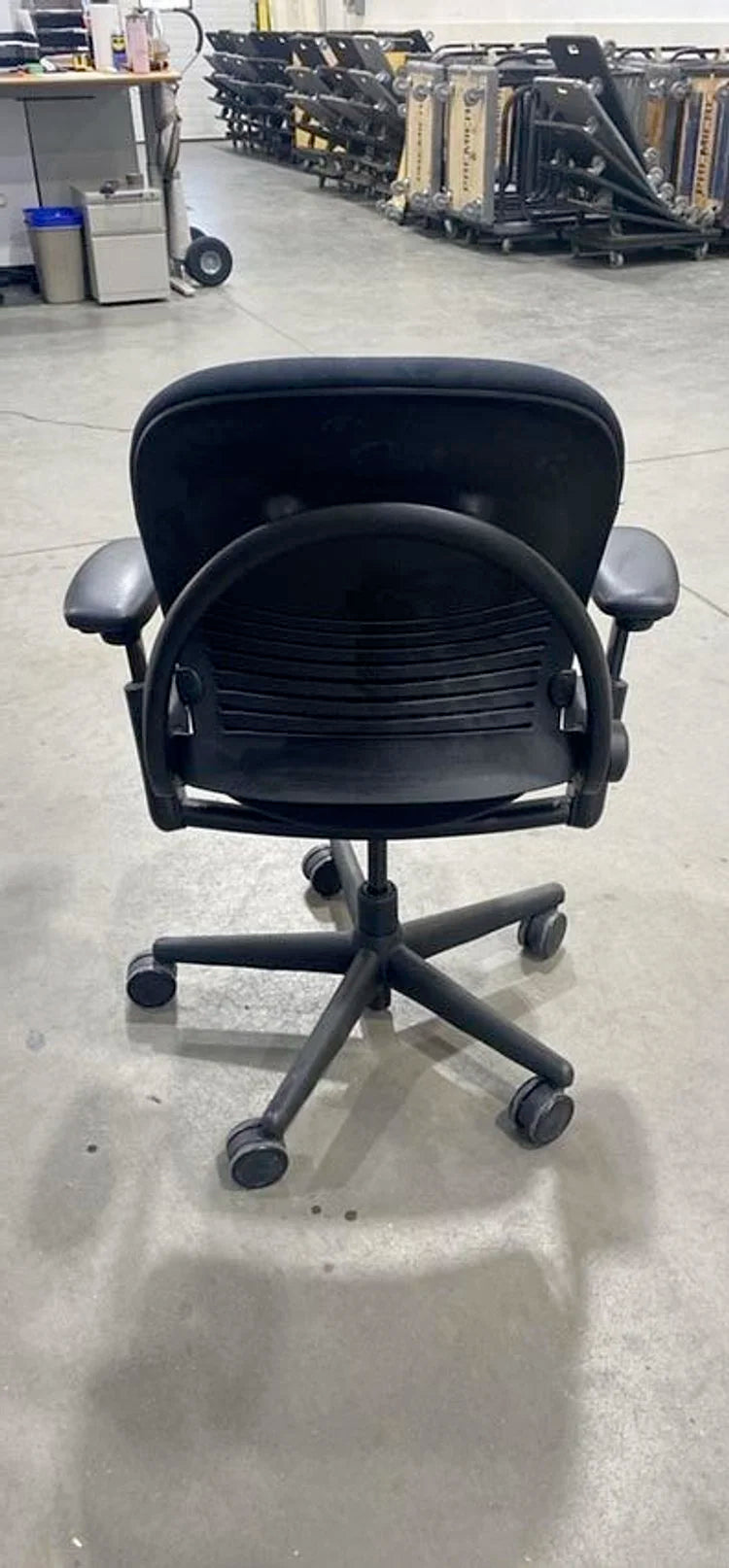 Steelcase Leap V1 Task Chair