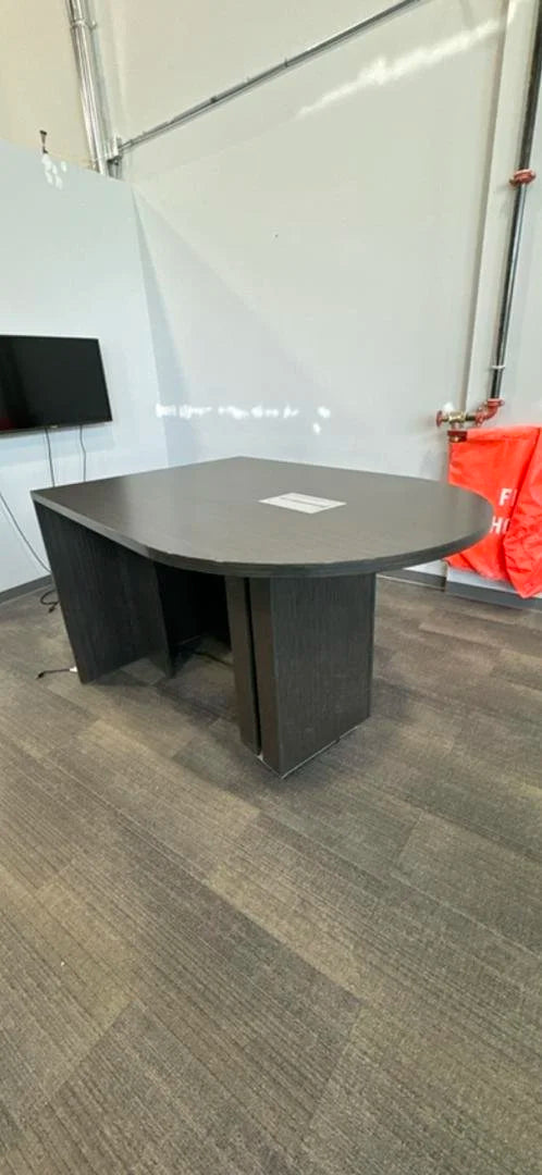 Bar Height Bullet Table w/Electrical – Premiere Office Furniture