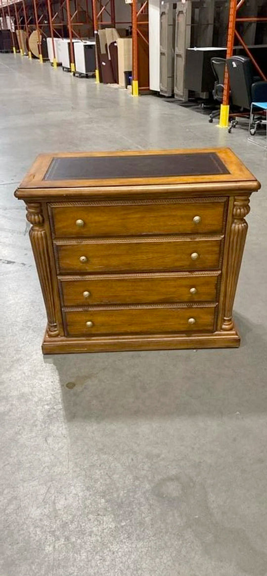 Hooker Furniture Seven Seas 2 High Lateral File Cabinet