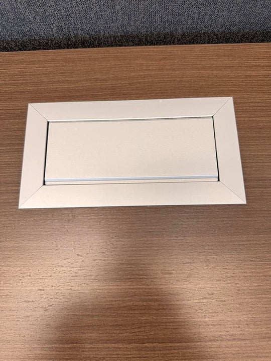 7' Herman Miller Electronic Sit Stand Desk w/Electrical