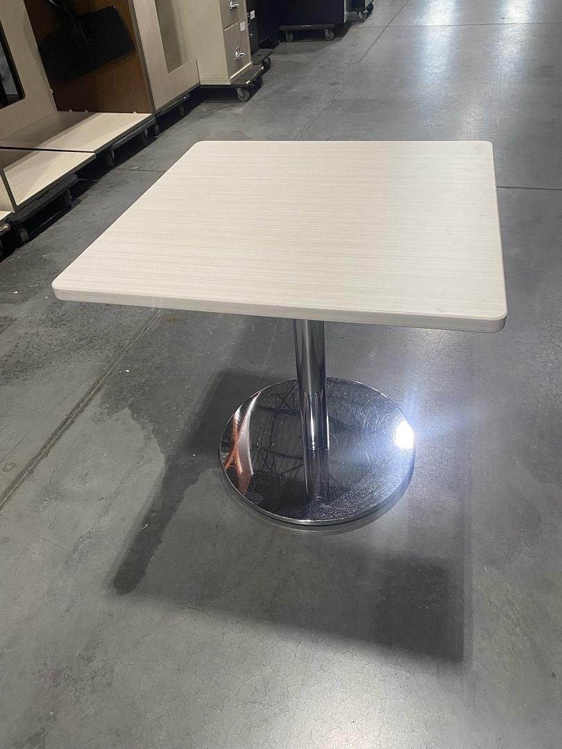 30" Square Table