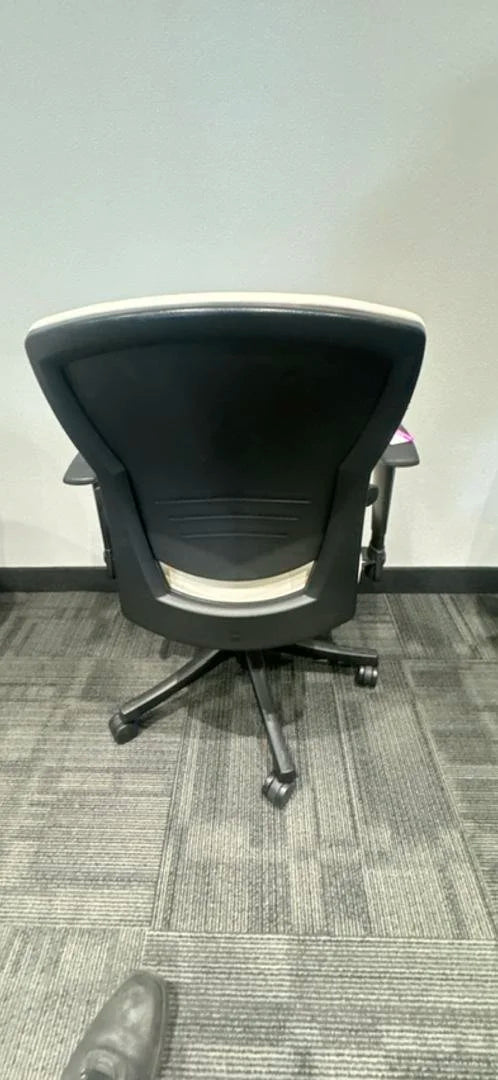 Teknion Revera Leather Task Chair