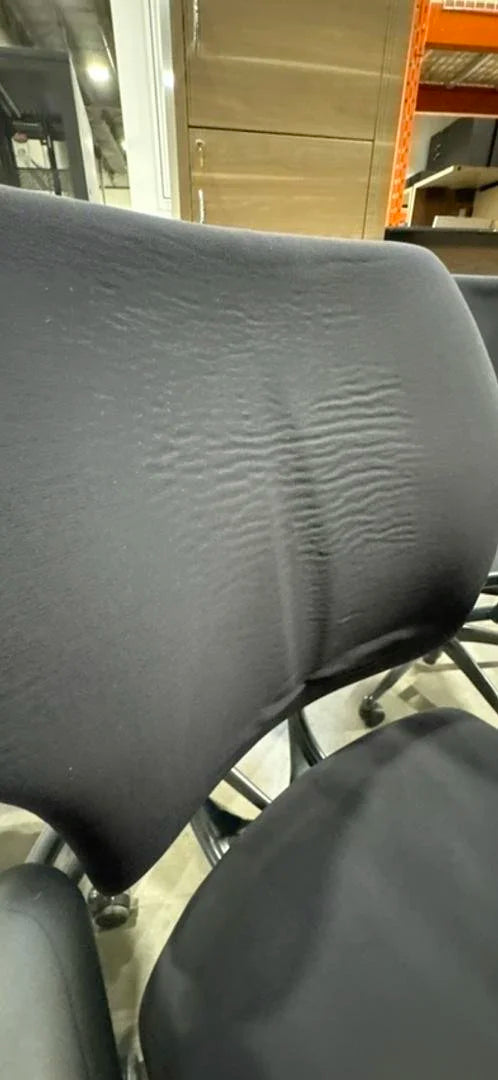 Humanscale Freedom Task Chair w/Arm Swivel (Various Cosmetic Deficiencies)