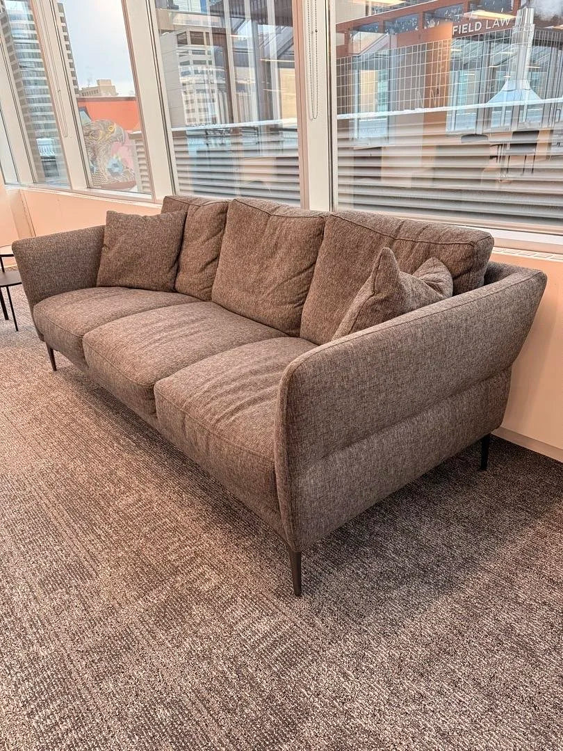 Fabric 3 Seat Sofa
