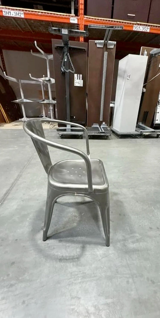 Metal Stacking Guest Chair