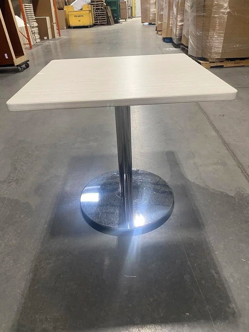 30" Square Table
