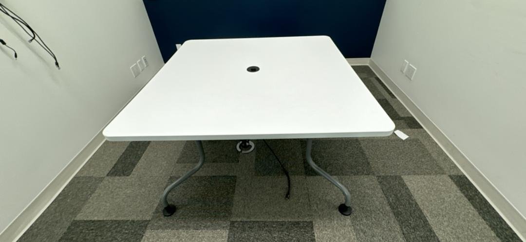 48" Square Meeting Table