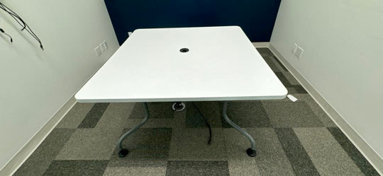 48" Square Meeting Table