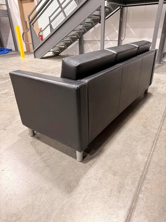Leather Sofa