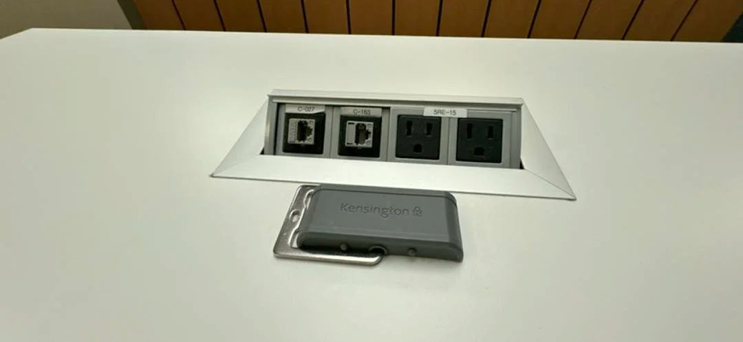 6' Bar Height Meeting Table