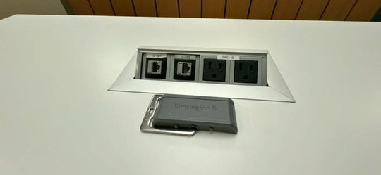 6' Bar Height Meeting Table