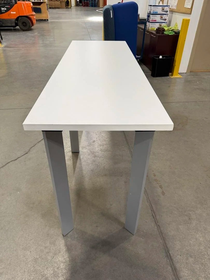 6' Counterheight Rectangular Table