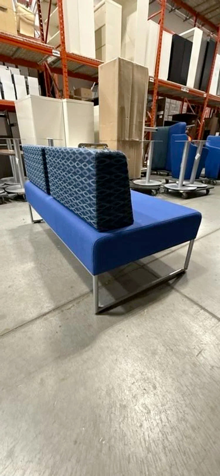 Allermuir Fabric 2 Seat Sofa