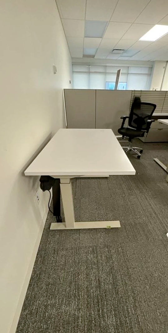 4' Electronic Sit Stand Desk