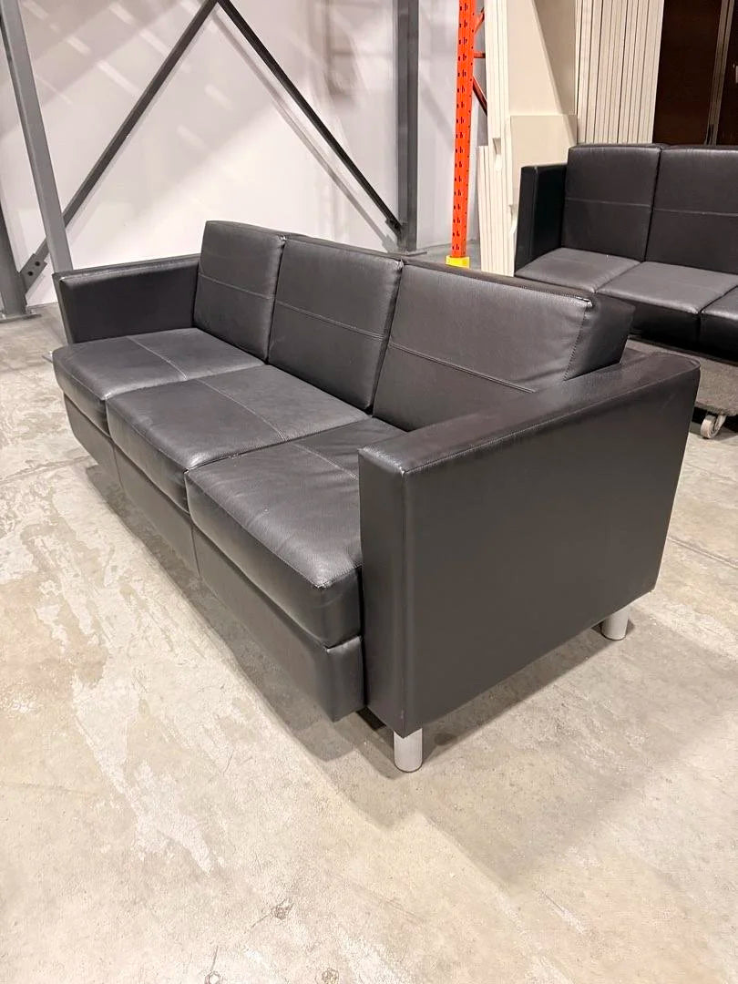 Leather Sofa