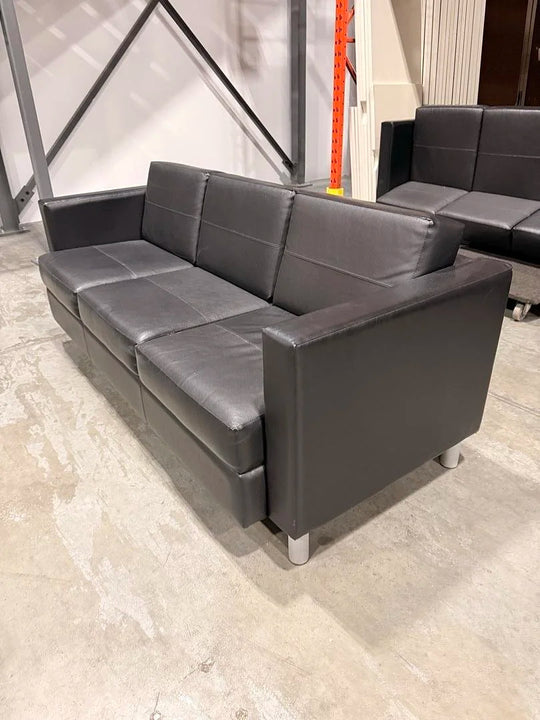 Leather Sofa