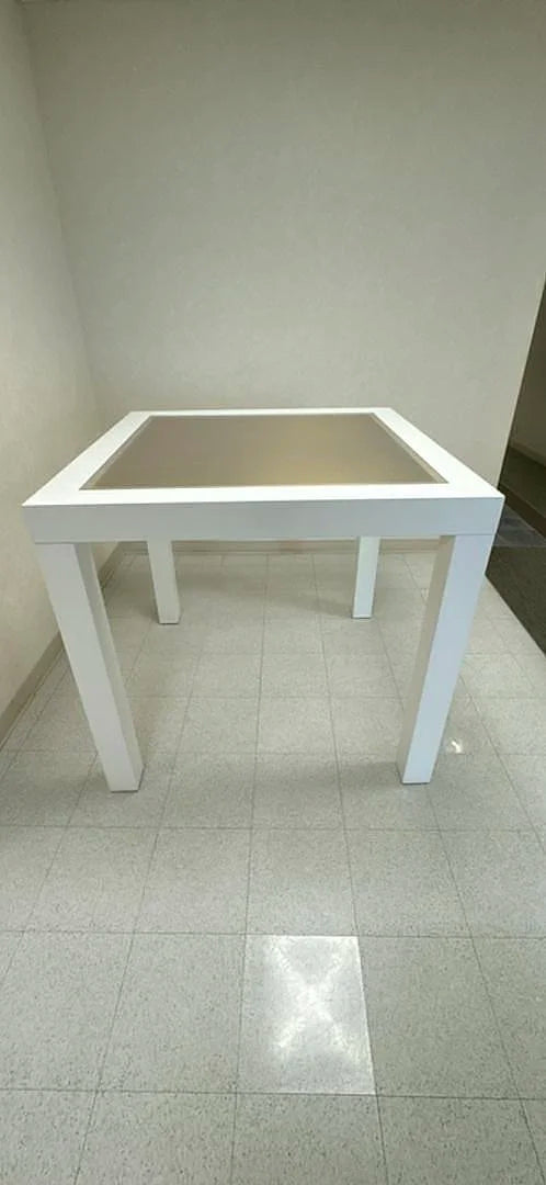 45" Square Bar Height Table