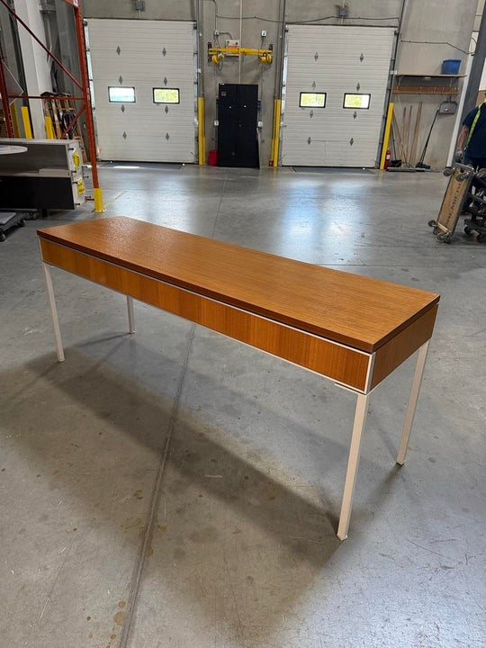 6' Wooden Console Table